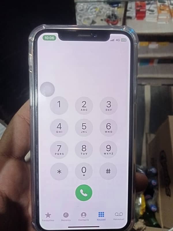 Iphone X 64Gb pta approved 3