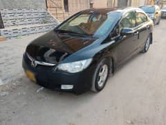 Honda Civic VTi Oriel Prosmatec 2009