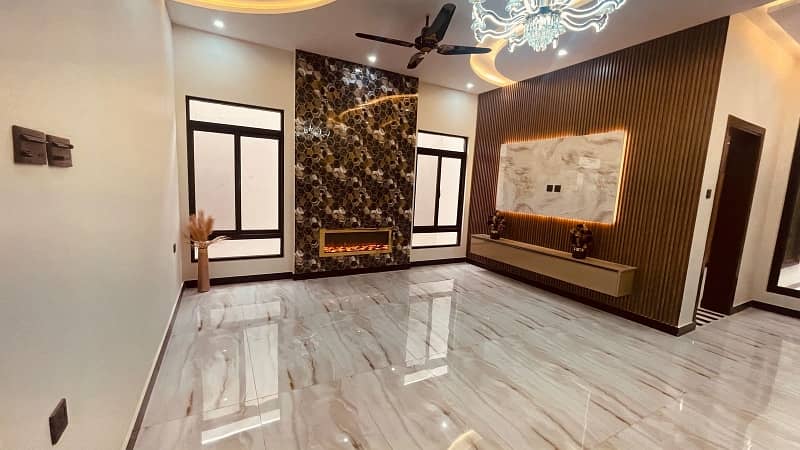 A Palatial Residence For Prime Location sale In Sufiyan Garden Peshawar 19