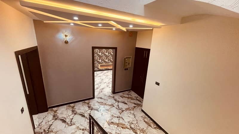 A Palatial Residence For Prime Location sale In Sufiyan Garden Peshawar 22