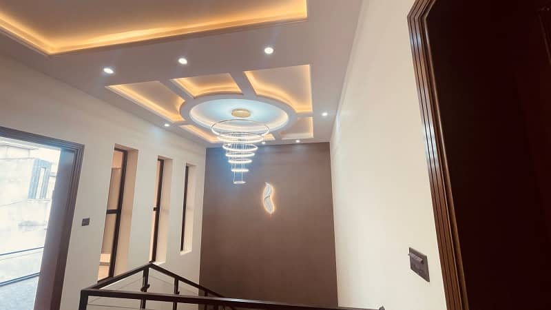 A Palatial Residence For Prime Location sale In Sufiyan Garden Peshawar 24