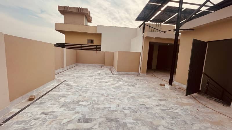 A Palatial Residence For Prime Location sale In Sufiyan Garden Peshawar 26