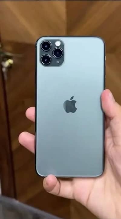 iphone 11 pro max jv 64 gb 200% geniune