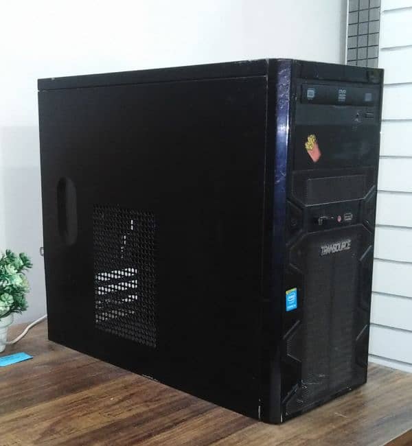 Core i5 4570/Gaming PC/Computer/Desktop/4th Generation. 0