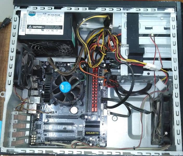 Core i5 4570/Gaming PC/Computer/Desktop/4th Generation. 1