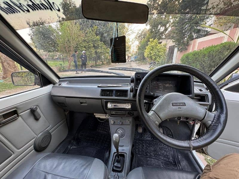 Suzuki Mehran VX 2014 2