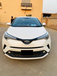 Toyota C-HR 2017