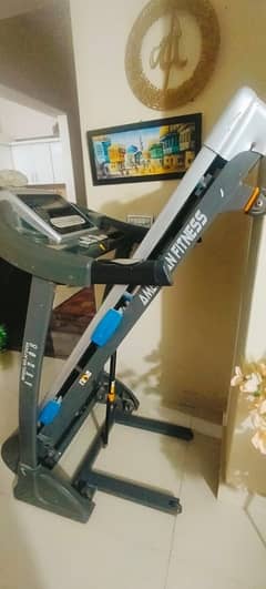 Used American Fitness AF343A Aero 8 Treadmill