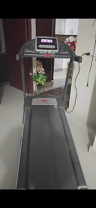 Used American Fitness AF343A Aero 8 Treadmill 3