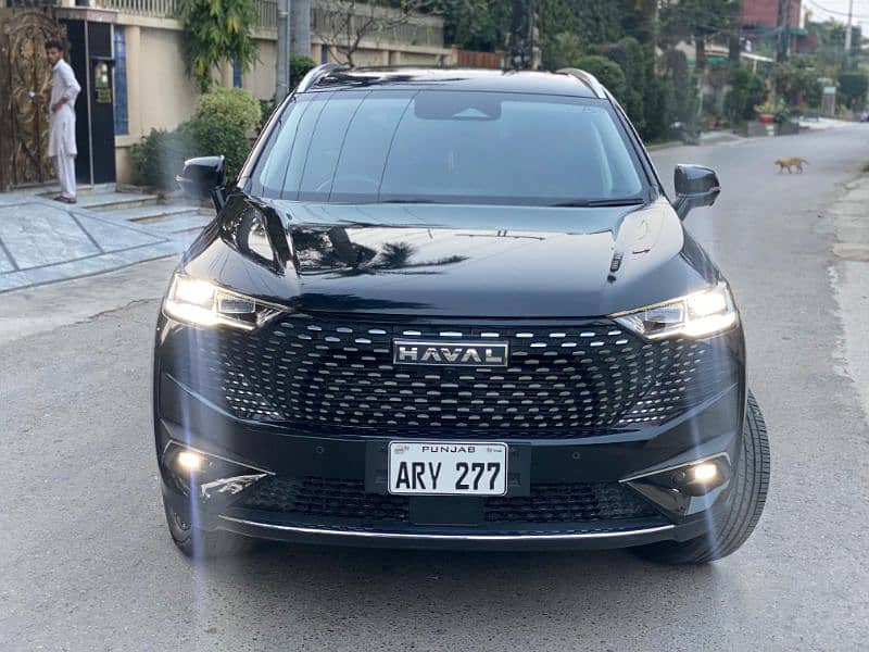 Haval H6 2024 0