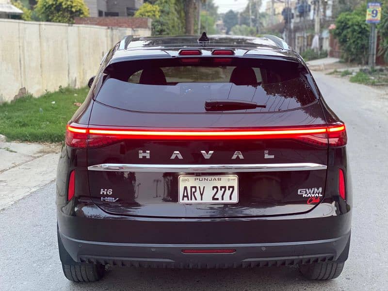 Haval H6 2024 2