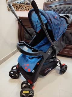 stroller