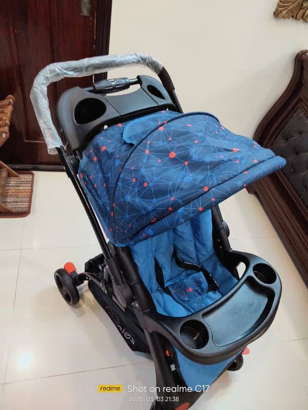 stroller in New Condition 2