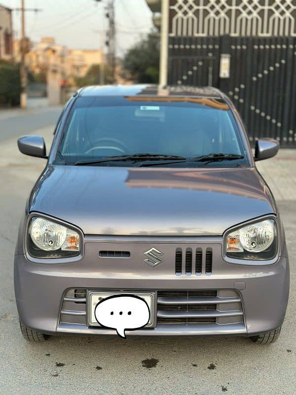 Suzuki Alto vxl ags 2024 0