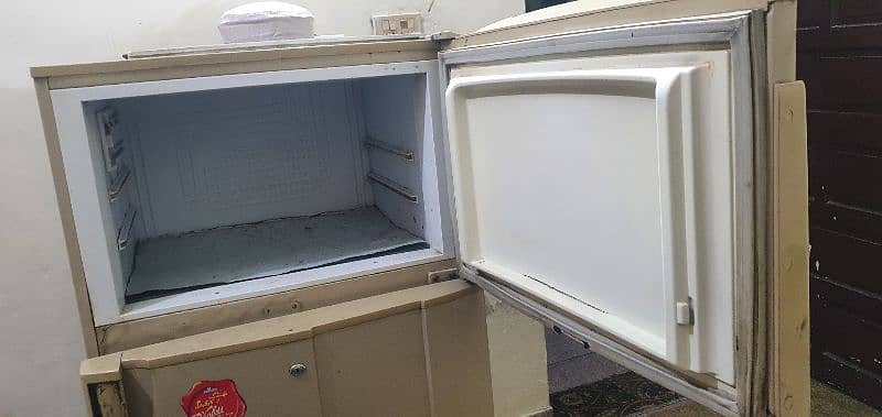 Pel Refrigerator All Okay 6