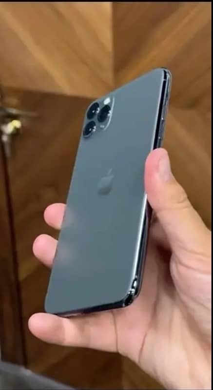 iphone 11 pro max jv 64 gb 200% geniune 2