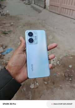 vivo y55 with boX only 8/128 Location Chungi No 9