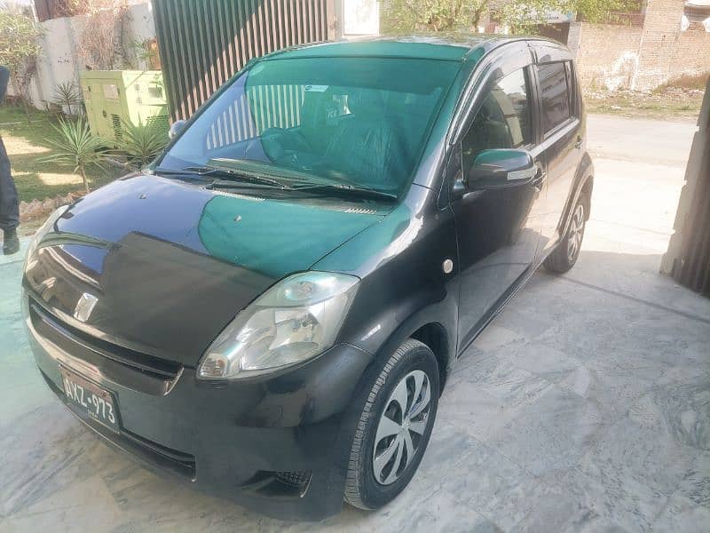 Toyota Passo 2009 0