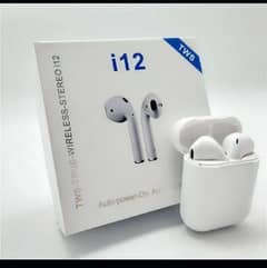 i12 airpods