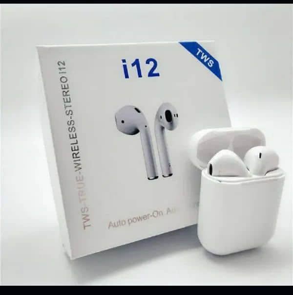 i12 airpods 0