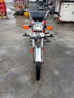 For Sale: Honda CD-70 2003 Model