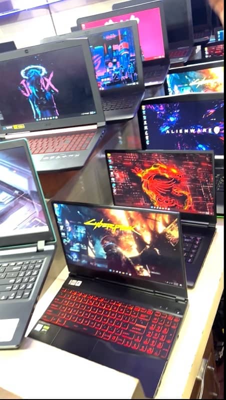 GAMING LAPTOPS SALE IN MULTAN by The Affinity Zone 1