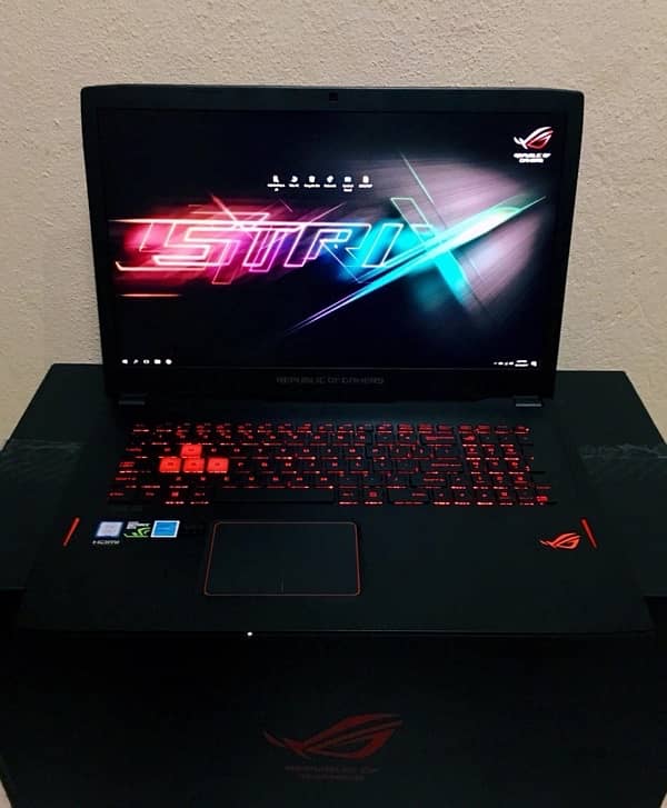 GAMING LAPTOPS SALE IN MULTAN by The Affinity Zone 6