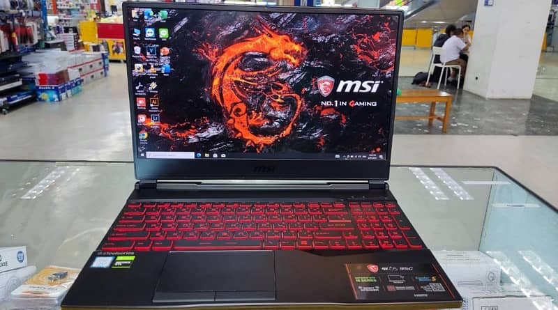 GAMING LAPTOPS SALE IN MULTAN by The Affinity Zone 8