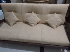 Sofa set/ 5 Seater Sofa/ Luxury Sofa/ Wooden Sofa/ Five Seater