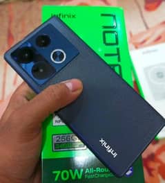 infinix note 40 Pro 12.256 gb