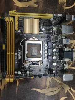 ASUS H81I-PLUS perfect condition