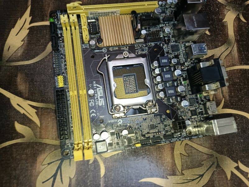 ASUS H81I-PLUS perfect condition 1