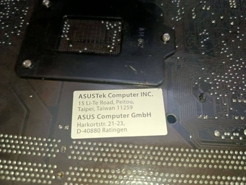 ASUS H81I-PLUS perfect condition 6