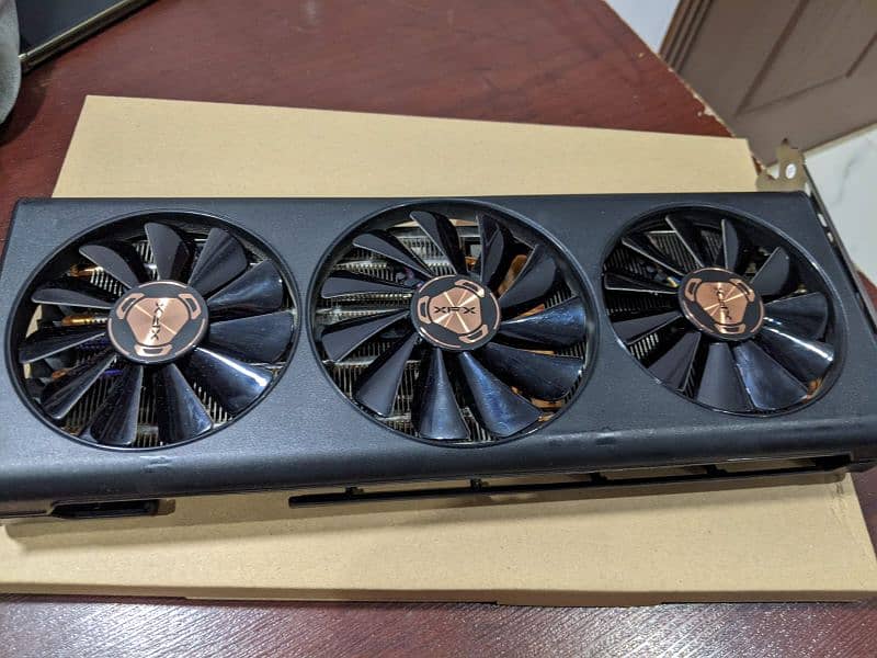 AMD RADEON Rx 5600XT 2