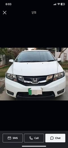 pick and drop service available honda city