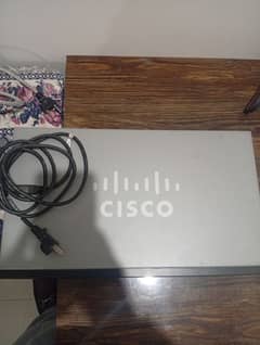 Cisco 28 Port Network Switch