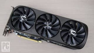 Rtx 4070ti Zotac gaming Trinity graphic card