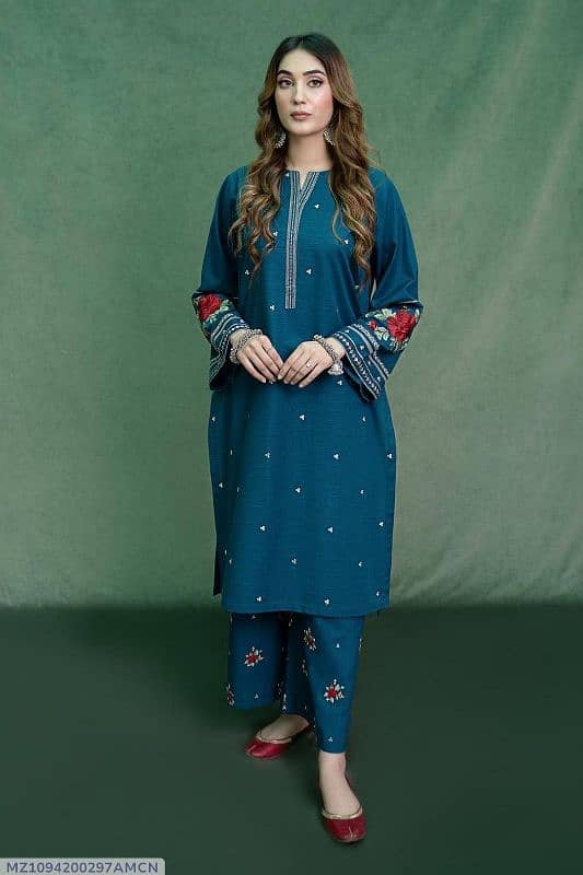 women lawn drees 1