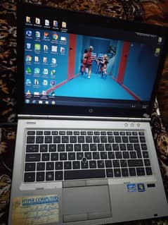 Hp elite book 8460p core i5 urgent sell