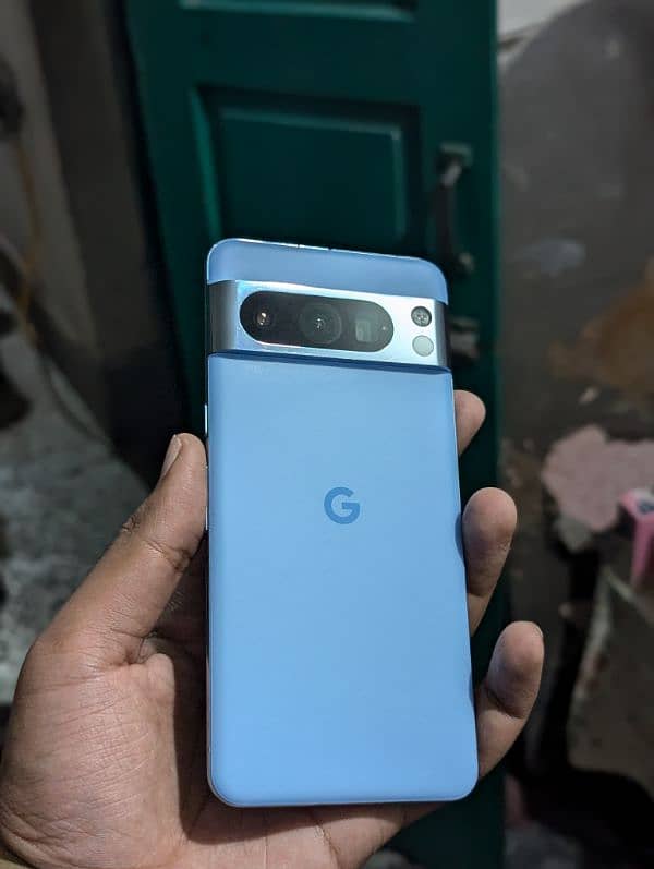 Google pixel 8 pro pta approved 12/128 9/10 1