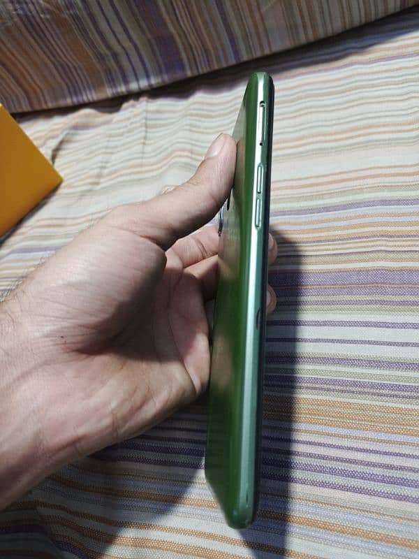 Realme 6i Good condition with box 128gb 3