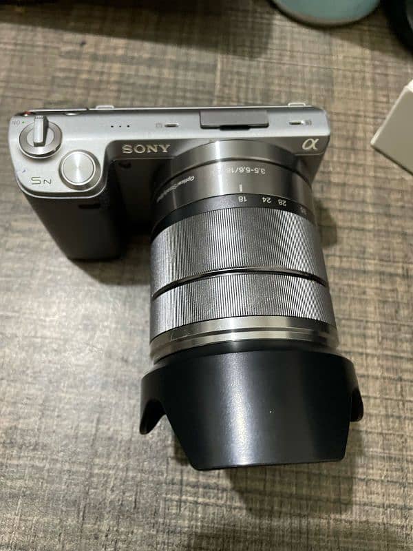 Mirrorless 5N 2