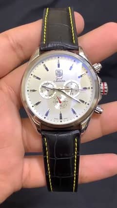 Tag Heuer Grand Carrera