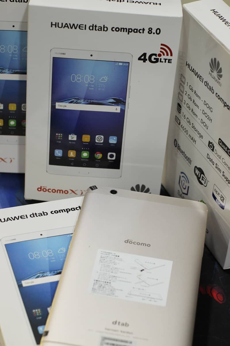 Huawei Gaming Tab 2GB RAM 16GB ROM mediapad M3 Lite S with box 18