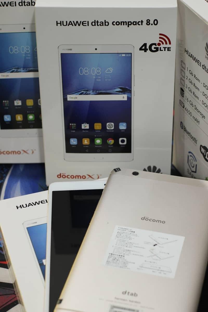 Huawei Gaming Tab 2GB RAM 16GB ROM mediapad M3 Lite S with box 19