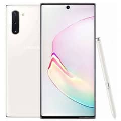 Note 10 plus NON-PTA for sale (backglass with crack)