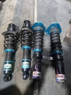 Coilovers Corolla