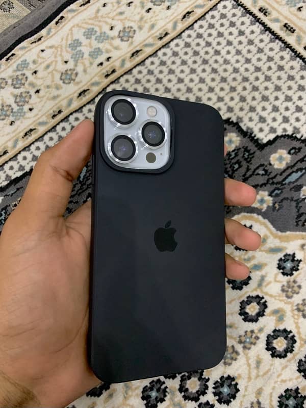 Iphone XR convert To 15 Pro 1