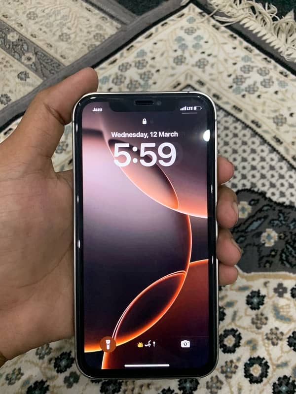 Iphone XR convert To 15 Pro 6