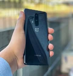 OnePlus 8 pro in fresh condition like new everything is good